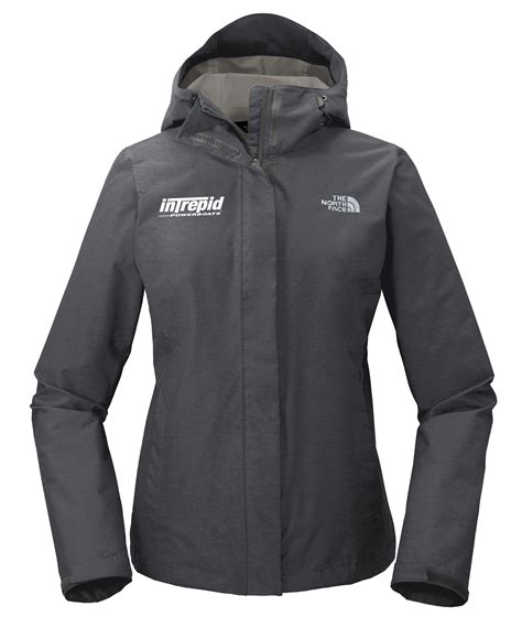 The North Face® Ladies Dryvent™ Rain Jacket Intrepid Power Boats Gear