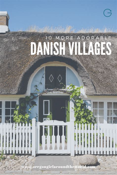 10 More Adorable Danish Villages you Don’t Want to Miss in Denmark ...