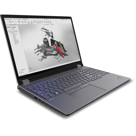 Lenovo 16 Thinkpad P16 Gen 2 Workstation Notebook 21fa002gus