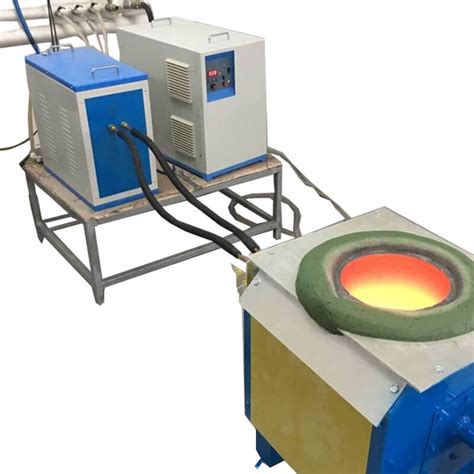 Small Tilt Melting Furnace Jxsc Mineral