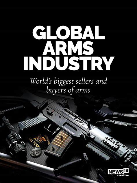 Global Arms Industry A Deep Dive Into The Worlds Largest Importers