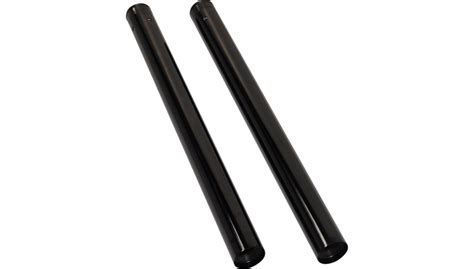 Black Fork Tubes M8 Bagger Metalcore Harley Supply