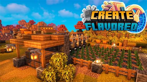 CREATE FLAVORED MELHOR FARM DE MADEIRA O CREATE EP 10 YouTube