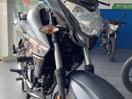 BAJAJ Bajaj Pulsar Ns 200 Fi 2024 Bogota Occasion Le Parking