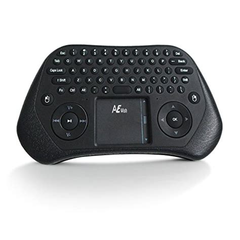 Wireless Mini Keyboard With Touchpad For Smart Tv Android Tv Box