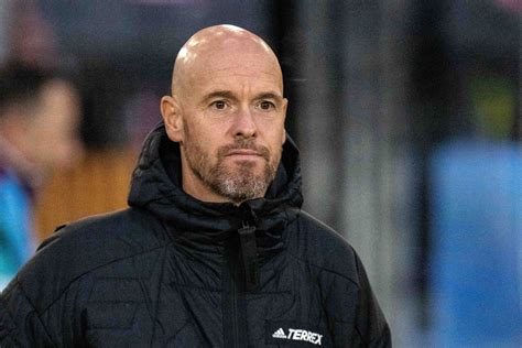 Mu V Nh Ng C U H I V I Erik Ten Hag