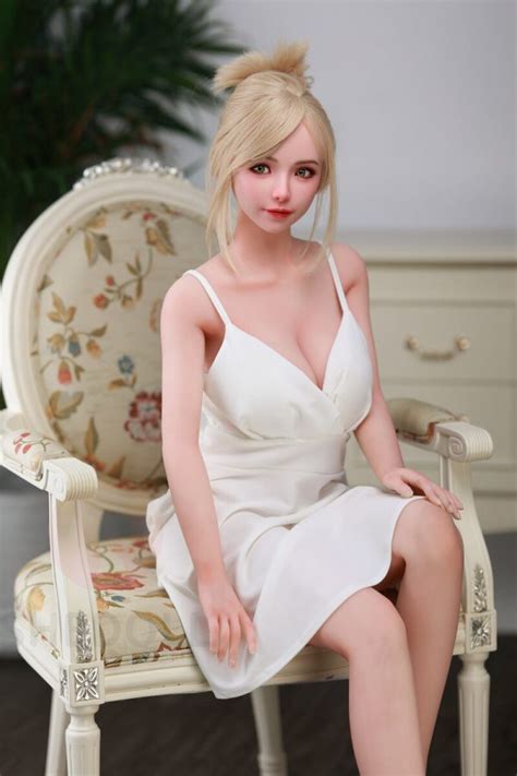 Cm Ft C Cup Silicona Cabeza Sex Doll Jenny Rosemarydoll