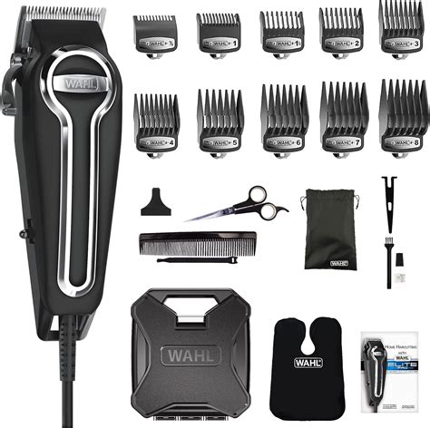 WAHL Canada Elite Pro High Performance Home Hair Cutting Kit At Home