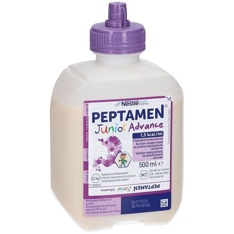 Nestl Peptamen Junior Advance Smartflex Ml Farmaline