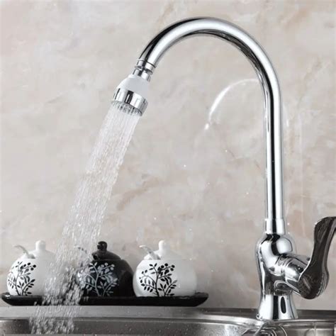 Basin Faucet Aerator Water Saving Sink Tap Aerators With Filter Net Kitchen Accessories-in ...