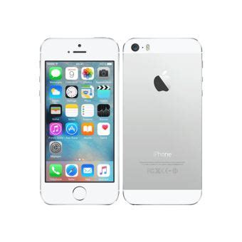 Apple Iphone Go Blanc Reconditionn Ou Occasion Iphone Achat