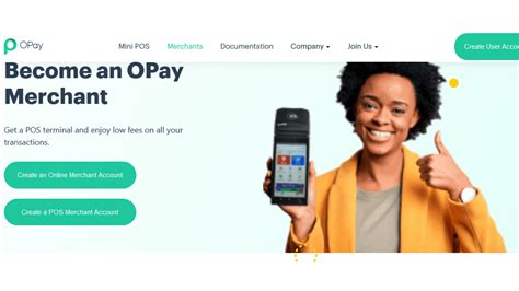 Opay Pos Business How To Become A Pos Agent With Opay