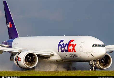 N880FD Boeing 777 F28 FedEx Espinosa JetPhotos