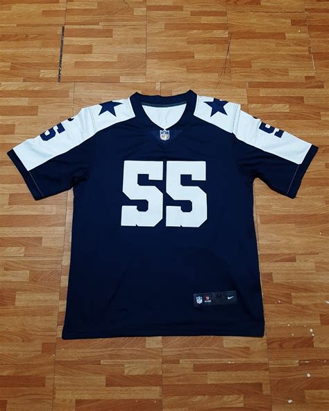 Cowboys Jersey, Men's Fashion, Activewear on Carousell