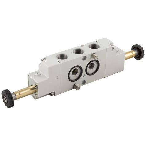 Spool Pneumatic Directional Control Valve 08VS Series AIGNEP