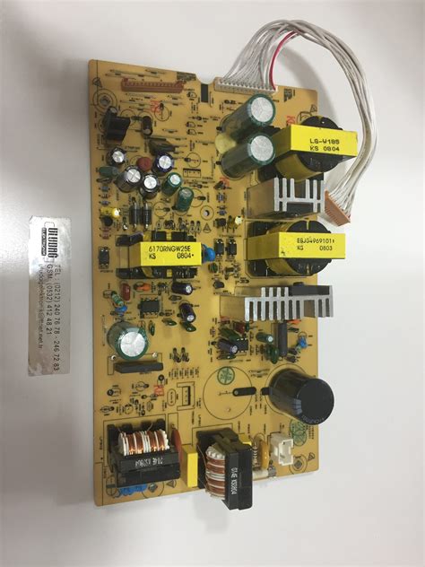 EAX39333601 LG HT963TA POWER BOARD Televizyon Parçaları Televizyon