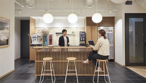 Wework日テレ四谷｜レンタルオフィスならアントレサロン