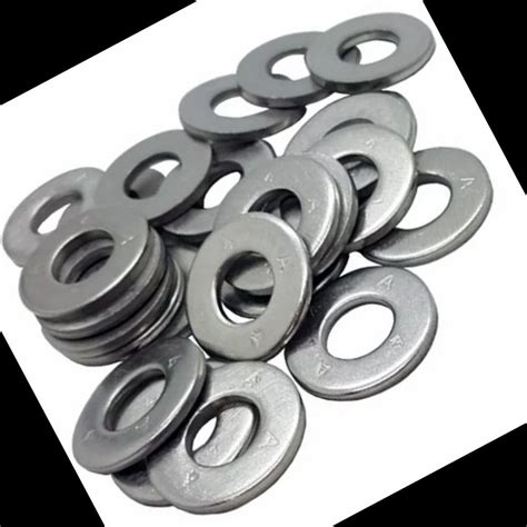 Stainless Steel Washers - SS External Lock Washer Manufacturer from New Delhi