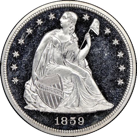 Seated Liberty Dollars 1840 1873 Coin Explorer Ngc