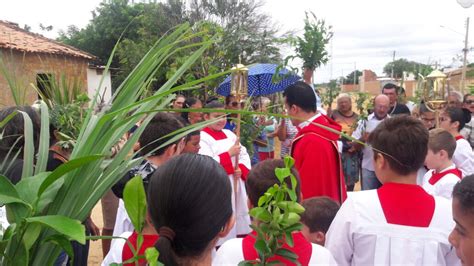 Igreja Católica de Rajada Paróquia Nossa Senhora das Dores de Rajada