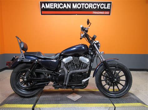 Harley Davidson Sportster American Motorcycle Trading