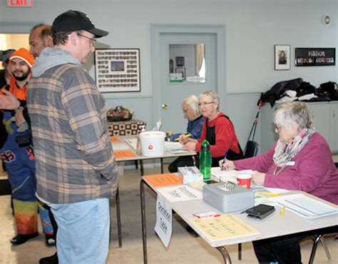 The Kincardine Record Almost 25 000 Raised At First Kincardine Coldest Night Of The Year Walk