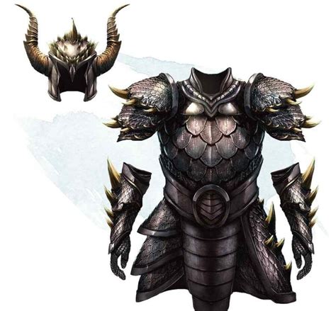 Top 7 Best Heavy Armors In DnD 5e 2023