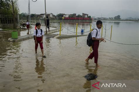 Empat Tahun Perpres Citarum Harum ANTARA News