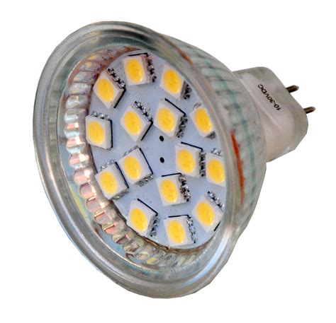 Mr16 Led Bulbs Motorhome Caravan Replacement Lamps