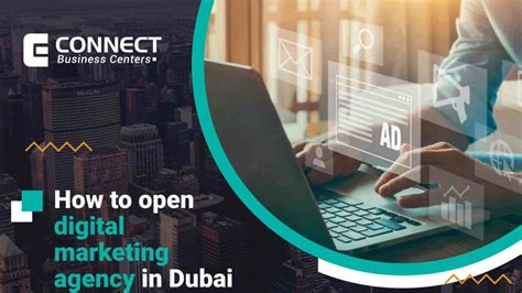 How To Open Digital Marketing Agency In Dubai UAE