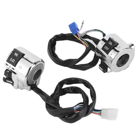 Mua Motorcycle Handlebar Switch Light Horn Control Switch A Pair Left