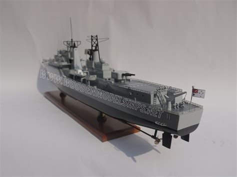 HMAS VAMPIRE (D11) - Gia Nhiên