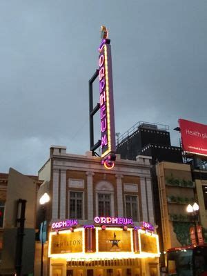 ORPHEUM THEATRE - 104 Photos & 111 Reviews - Performing Arts - 910 ...