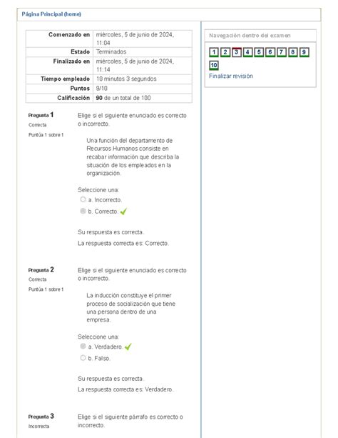 Los Procesos B Sicos De Capital Humano P Gina Principal Home