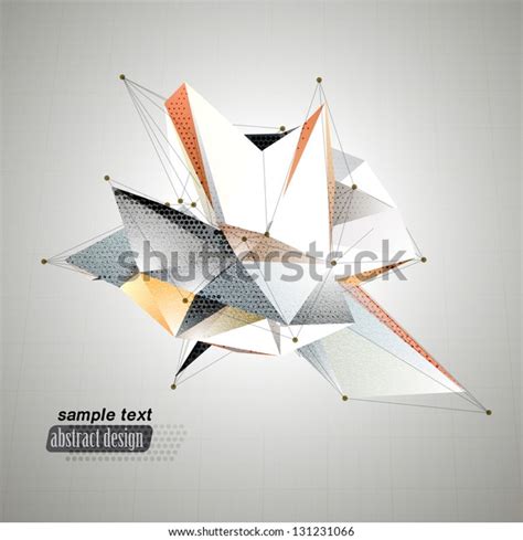thousand vertex shape royalty  images stock  pictures