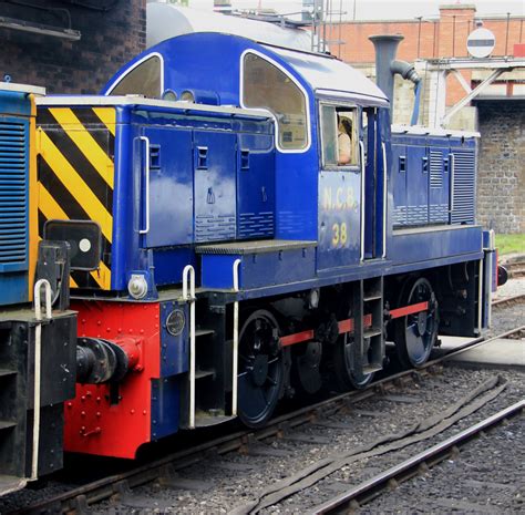 British Railways Class 14 Diesel Locomotive D9513 Bury 2 Flickr