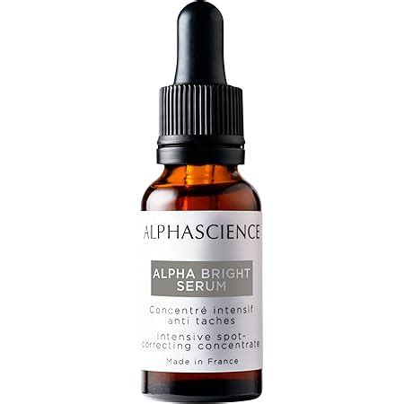 Amazon Alphascience Phytic Tc Serum Ml Fl Oz