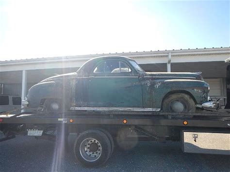 1942 Dodge Coupe For Sale Cc 1614098