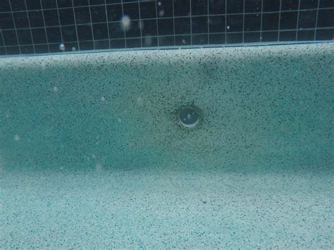 Swimming pool leak detection & repair in East Brisbane • Leak Detection