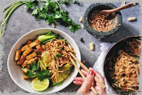 Pad Thai Mo Ete Pripremiti Kod Ku E Otkrijte Recept Za Ovo Azijsko Jelo