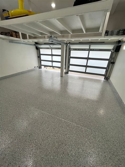 Epoxy Garage Flooring Pasadena | All Star Epoxy And Paint