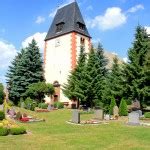 Ev Pfarrkirche Gro Bardau Bei Leipzig Kirchen Landkreis Leipzig