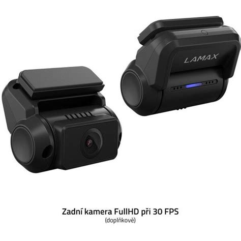 Lamax T K Gps Palubn Kamera Jrc Cz