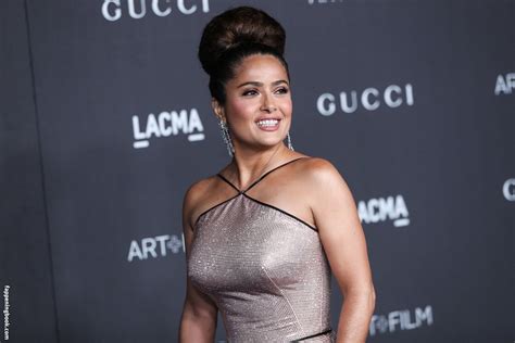 Salma Hayek Nude The Fappening Photo Fappeningbook