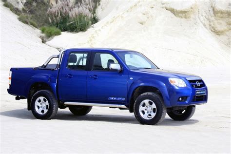 Mazda Bt 50 4 х дверный цены отзывы характеристики Bt 50 4 х дверный от Mazda