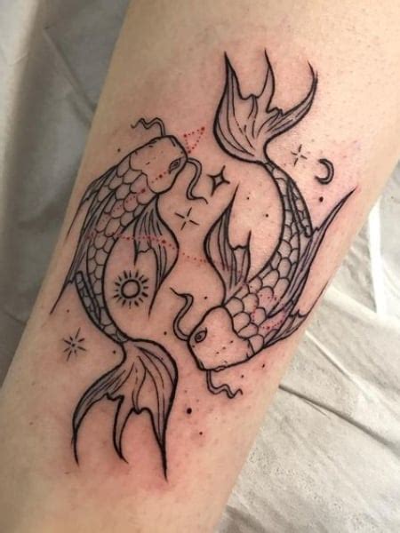 Koi Fish Tattoo Designs And The Meaning Behind Them