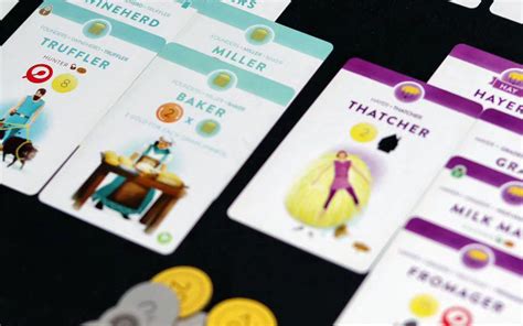 Villagers Review by @ourboardgamestory - Sinister Fish Games