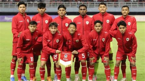 Klasemen Piala AFF U 19 Usai Timnas Indonesia U 19 Hajar Kamboja