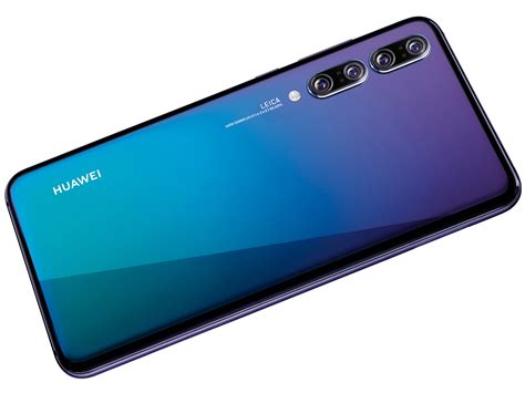 Dilengkapi Kamera Leica Simak Spesifikasi Lengkap Huawei P30 Pro