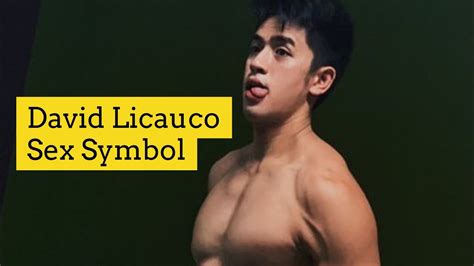 The Ultimate Video Of David Licauco S Sexiest Moments Youtube